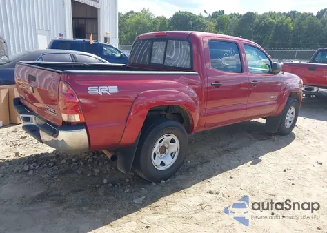 2007 Toyota Tacoma Prerunner V6 from USA, damaged, VIN 3TMJU62N47M038424
